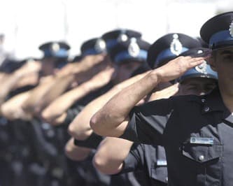 policia federal argentina