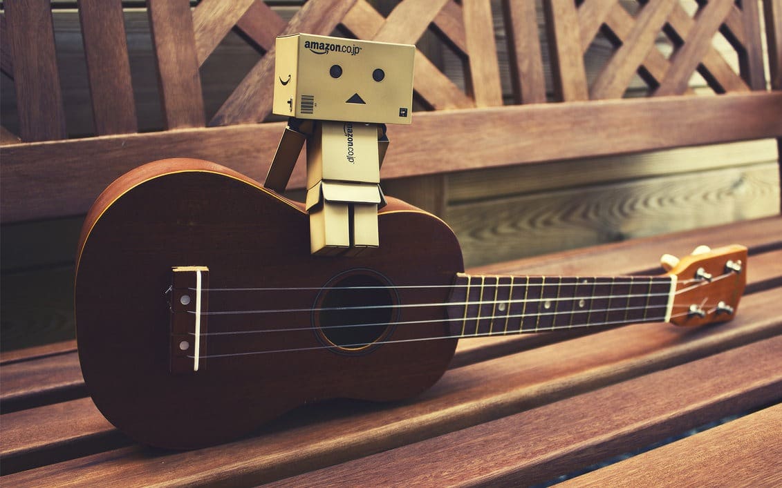 ukulele by filsru d3eulr6