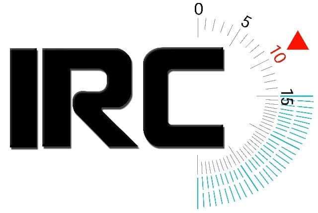 irc rating logo