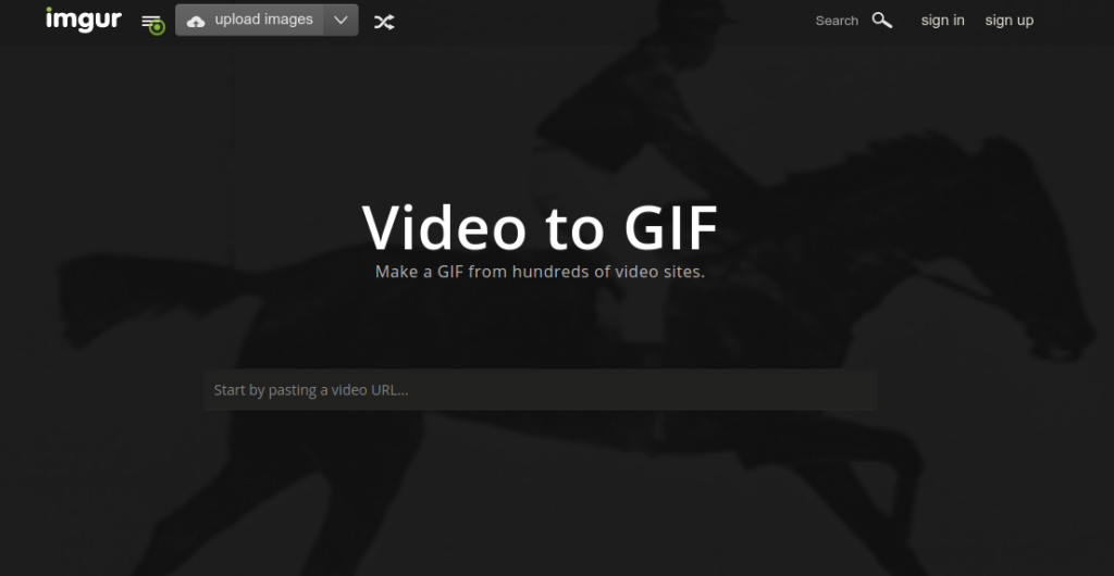 Una web para convertir fácilmente vídeos en GIFs animados 2 Captura de pantalla de 2015-02-02 11:22:27