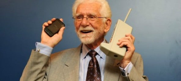 smartphones abuelos
