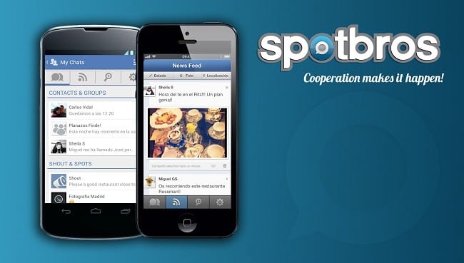 spotbros android iphone 1