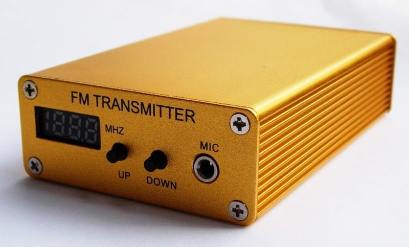 NC FM transmitter FM transmitter home wireless voice transmission font b computer b font font b