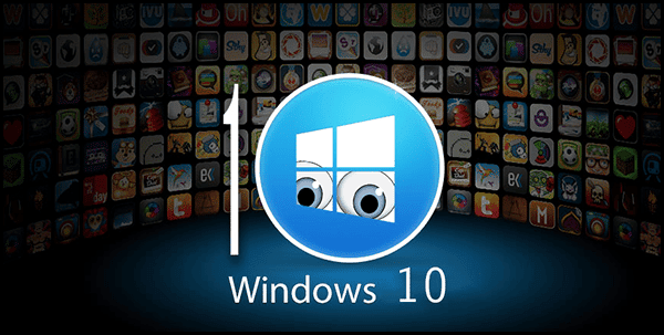 Windows 10 Spying