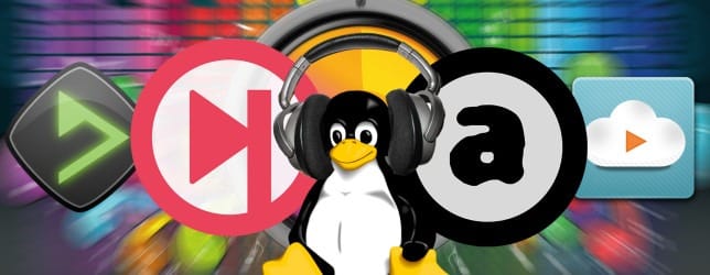 linux music players