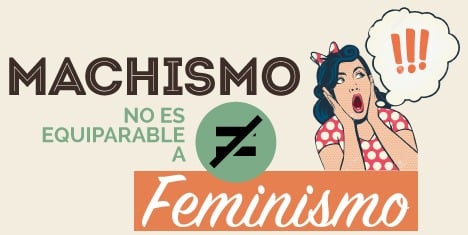 machismo feminismo