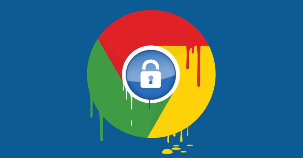 privacidad google chrome