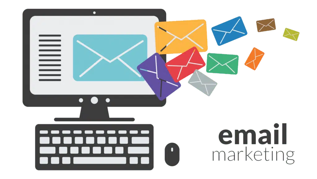 computer email marketing
