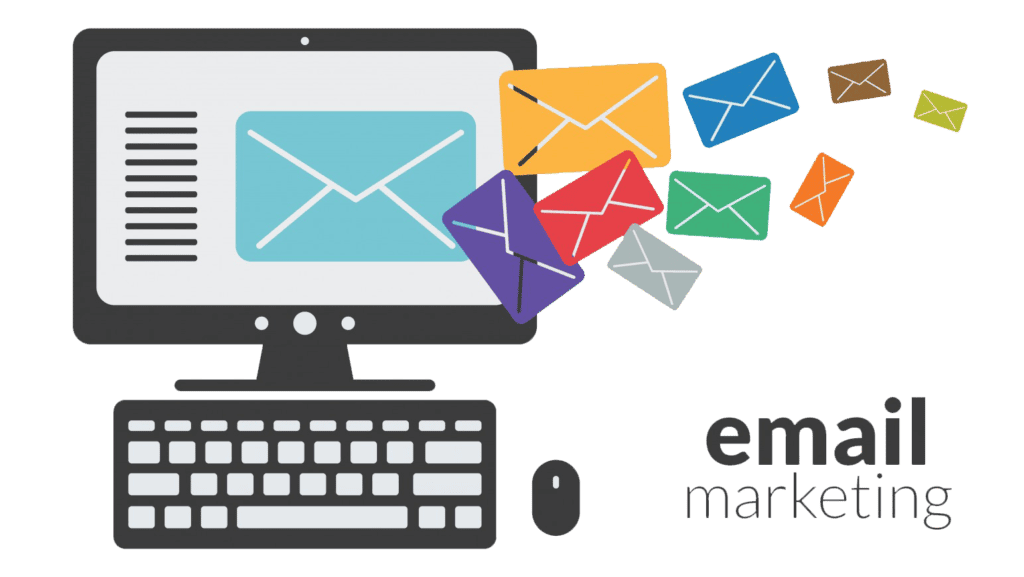 Las 5 mejores apps para email marketing 1 computer email marketing