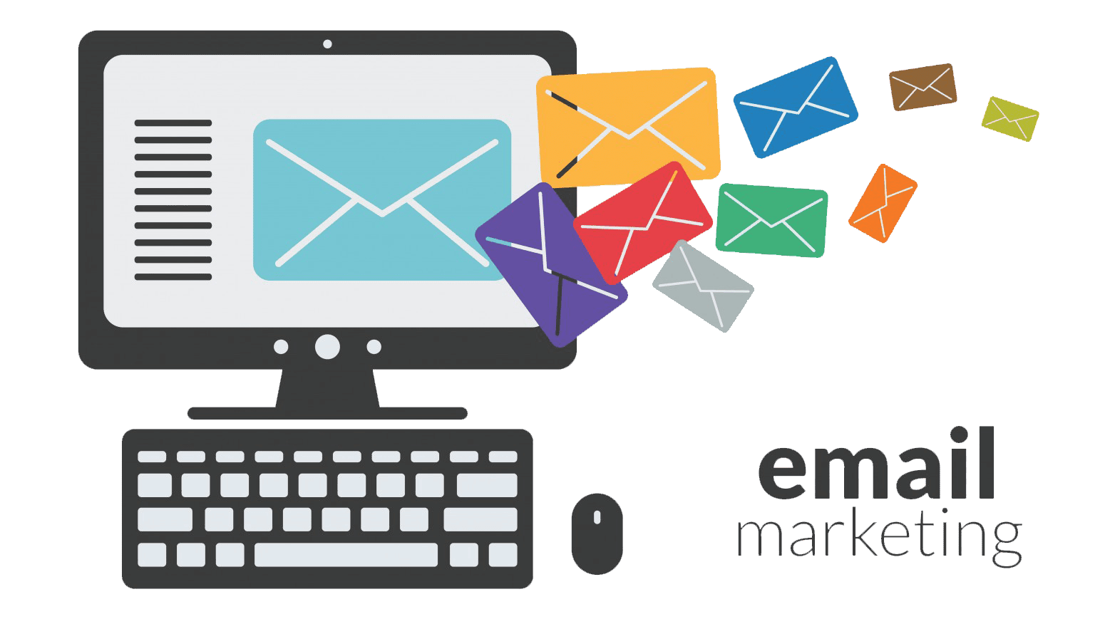 computer email marketing