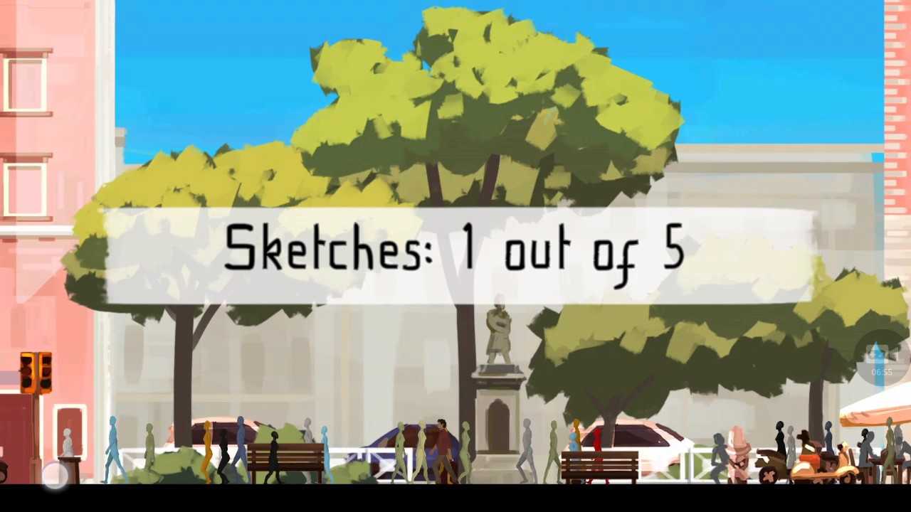 maxresdefault 2 Increíble juego móvil desarrollado por un museo