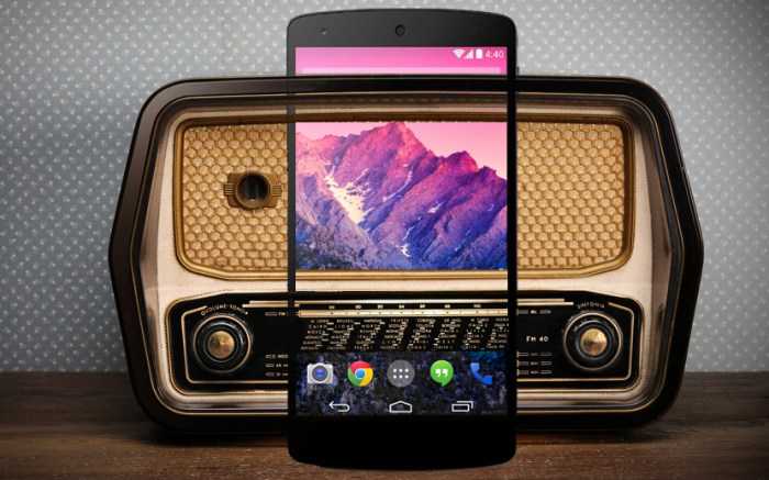 como escuchar radio fm ¿Por qué sí importa tener radio FM en un smartphone?