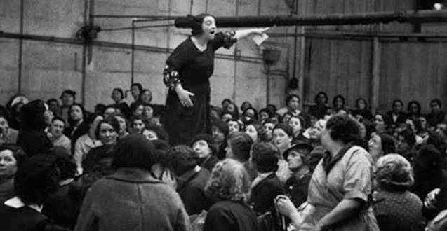 Dia de la Mujer Trabajadora Fundesur