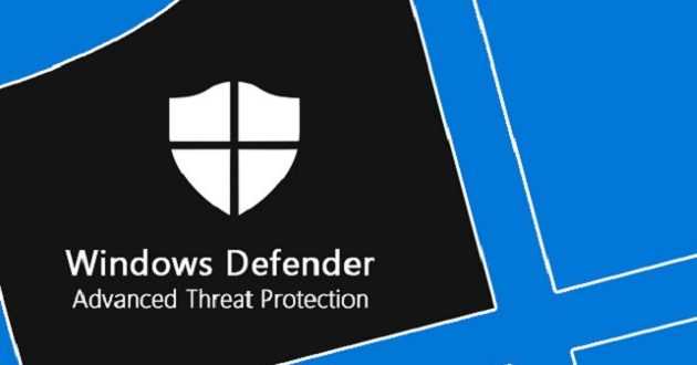 Windows Defender