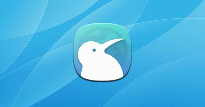 Kiwi Browser logo Cómo instalar extensiones de Chrome en un navegador Android