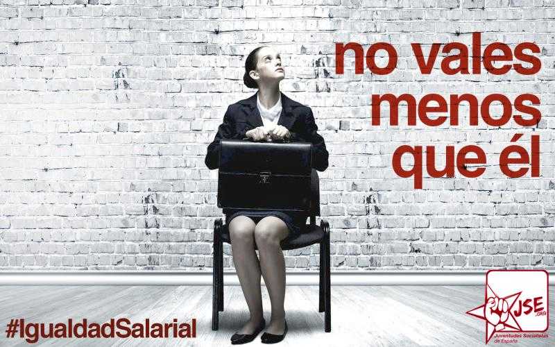brecha salarial calidad