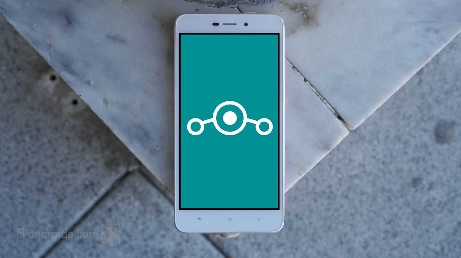 lineage os EAL