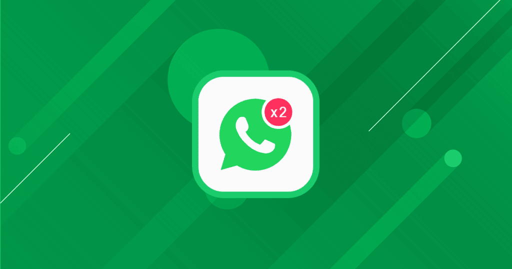 como usar dos whatsapp en el mismo telefono