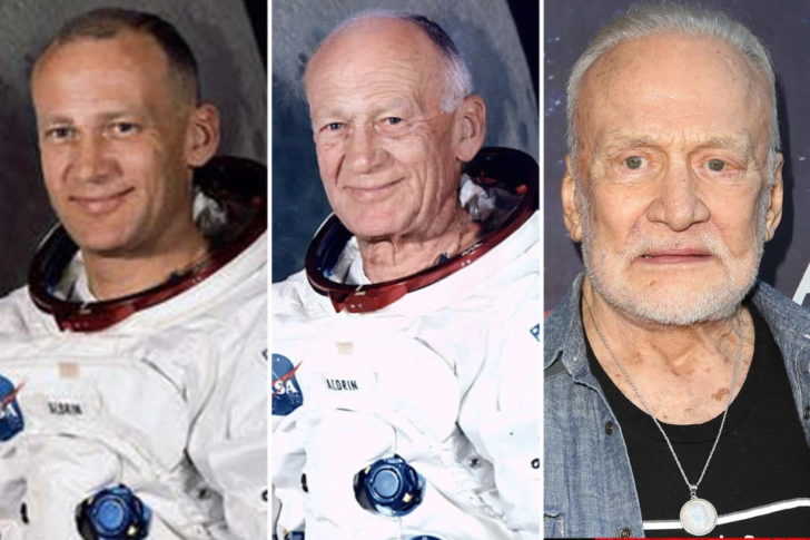 Buzz Aldrin