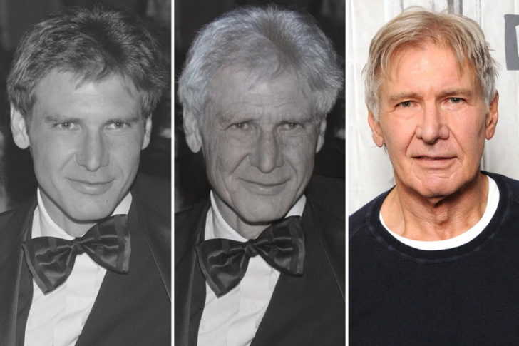 Harrison Ford