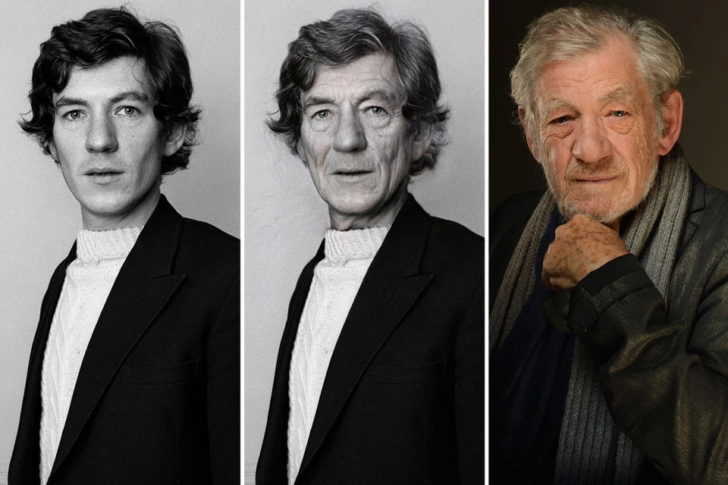 Ian McKellen