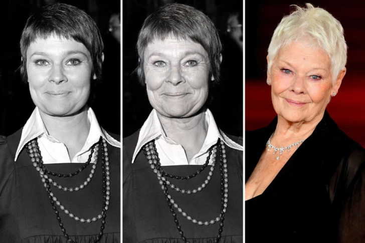 Judi Dench