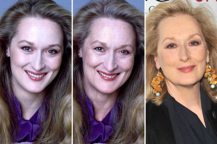 Meryl Streep