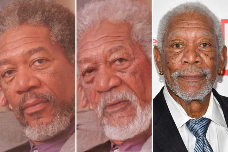 Morgan Freeman