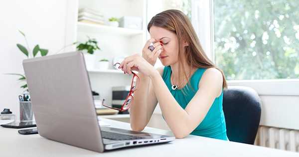 síndrome visual informático