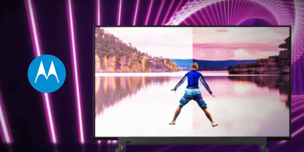 motorola quiere dominar el mercado de las smartv