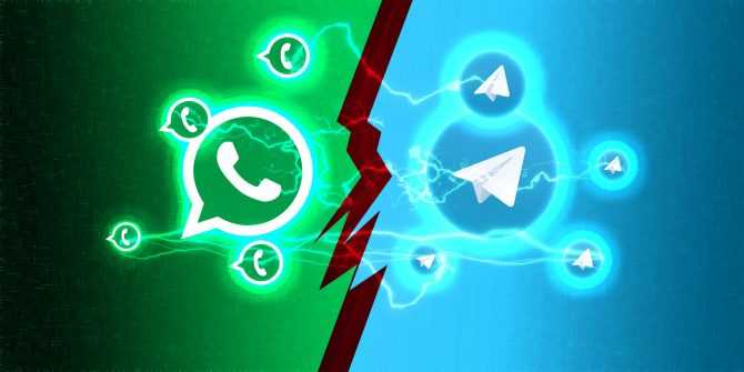 WhatsApp vs Telegram ¿Cuál envía archivos más rápido?