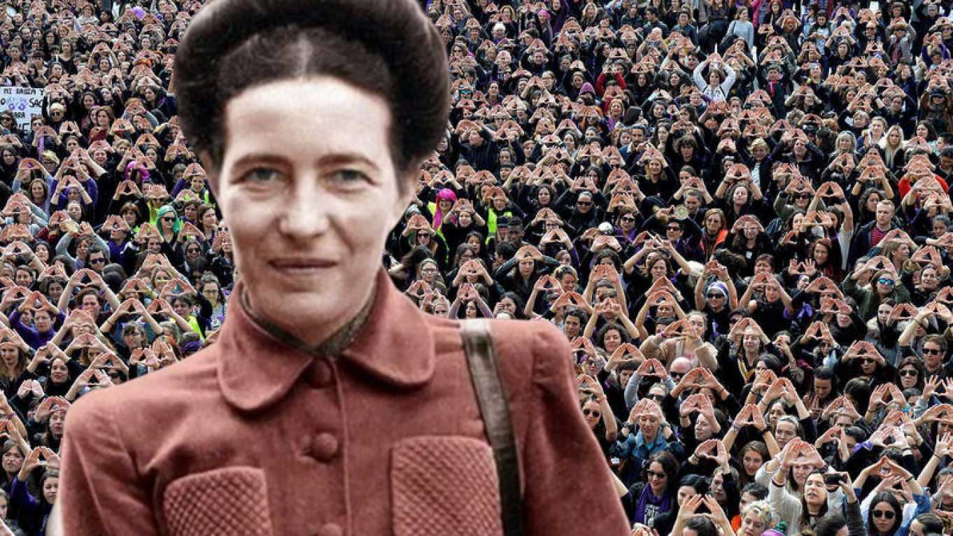 simone de beauvoir