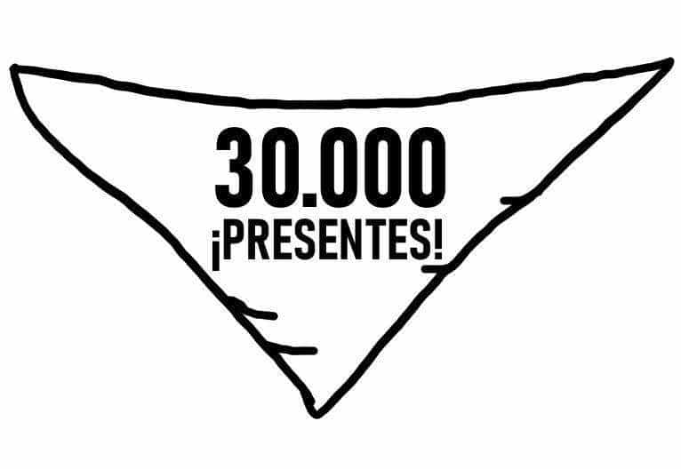 A 44 años del Golpe Cívico Militar Eclesiástico de 1976 en Argentina ¡NI OLVIDO NI PERDÓN! ¡30.000 Compañeros y Compañeras detenidos/as y desaparecidos/as! ¡PRESENTES! ¡AHORA Y SIEMPRE!