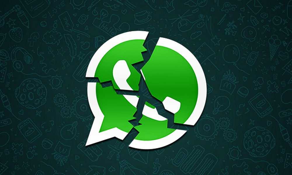 ¿Qué hacer si se cae WhatsApp?