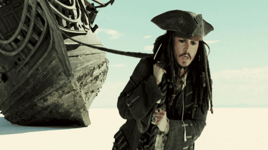 ¡Volvió el Perla Negra! 3 The Pirate Bay volvió a la superficie