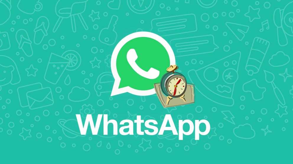 como programar mensajes de whatsapp