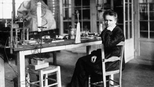 Marie Curie, la inteligencia, el valor, el método