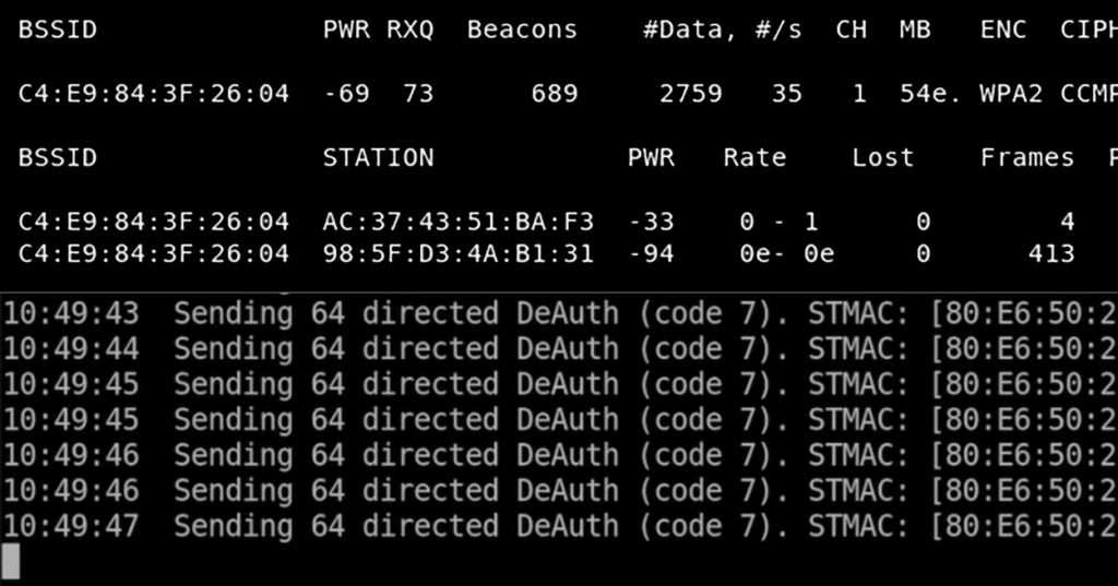 Cómo hackear una red WiFi 