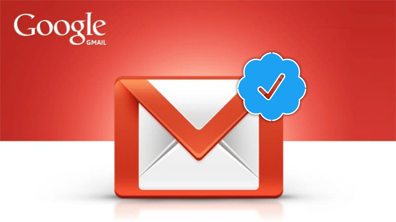 cuentas verificadas llegan a Gmail