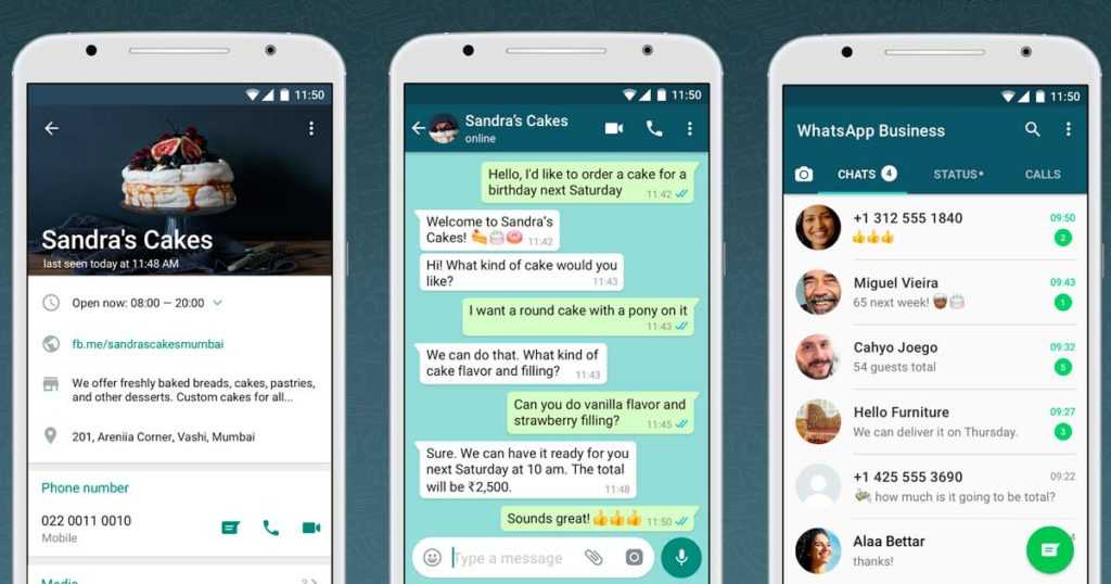 registrar una cuenta de WhatsApp con un número fijo