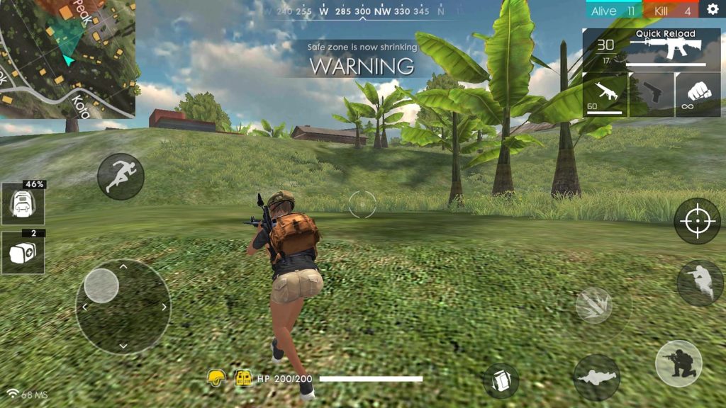 Hacks para obtener diamantes gratis en free Fire y pases élite