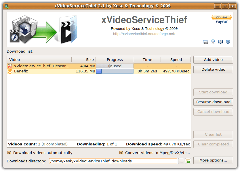 Xvideoservicethief