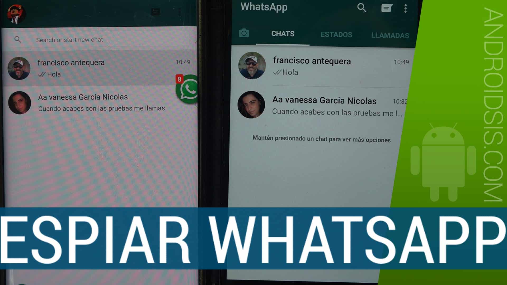 cómo espiar whatsapp