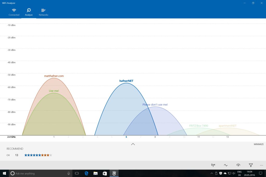 Wifi Test: Prueba de velocidad WiFi | Los pasos