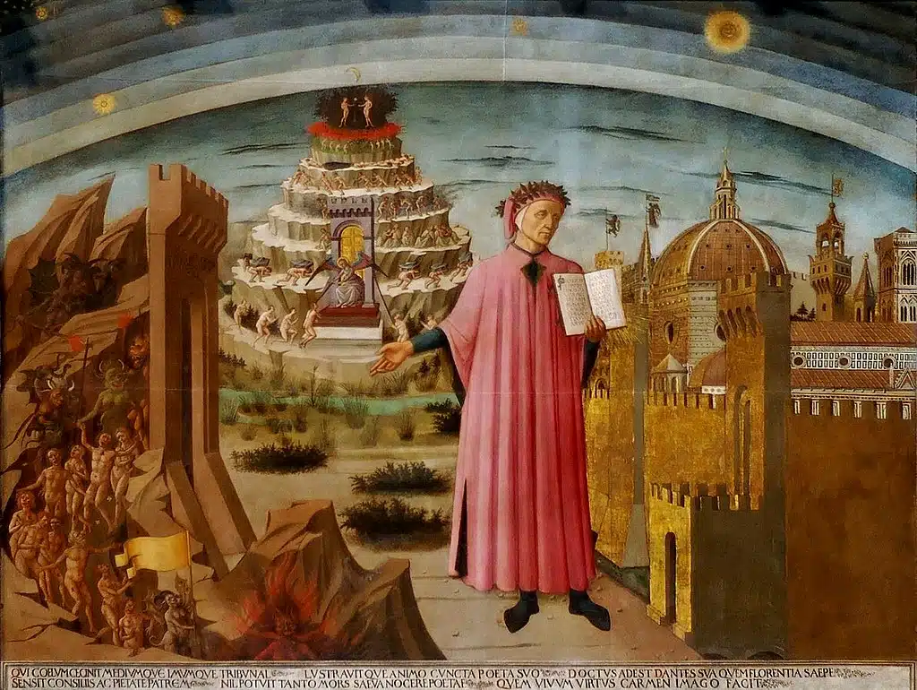 1024px Dante Domenico di Michelino Duomo Florence