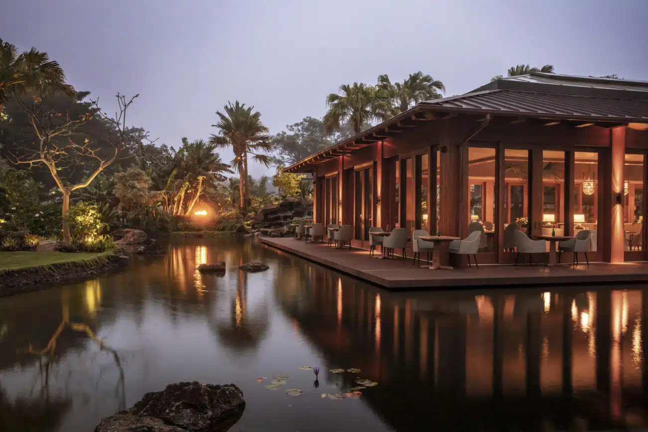 The 5 Most Expensive Luxury Hotels in the World -The Four Seasons Resort Lanai, Hawaii
