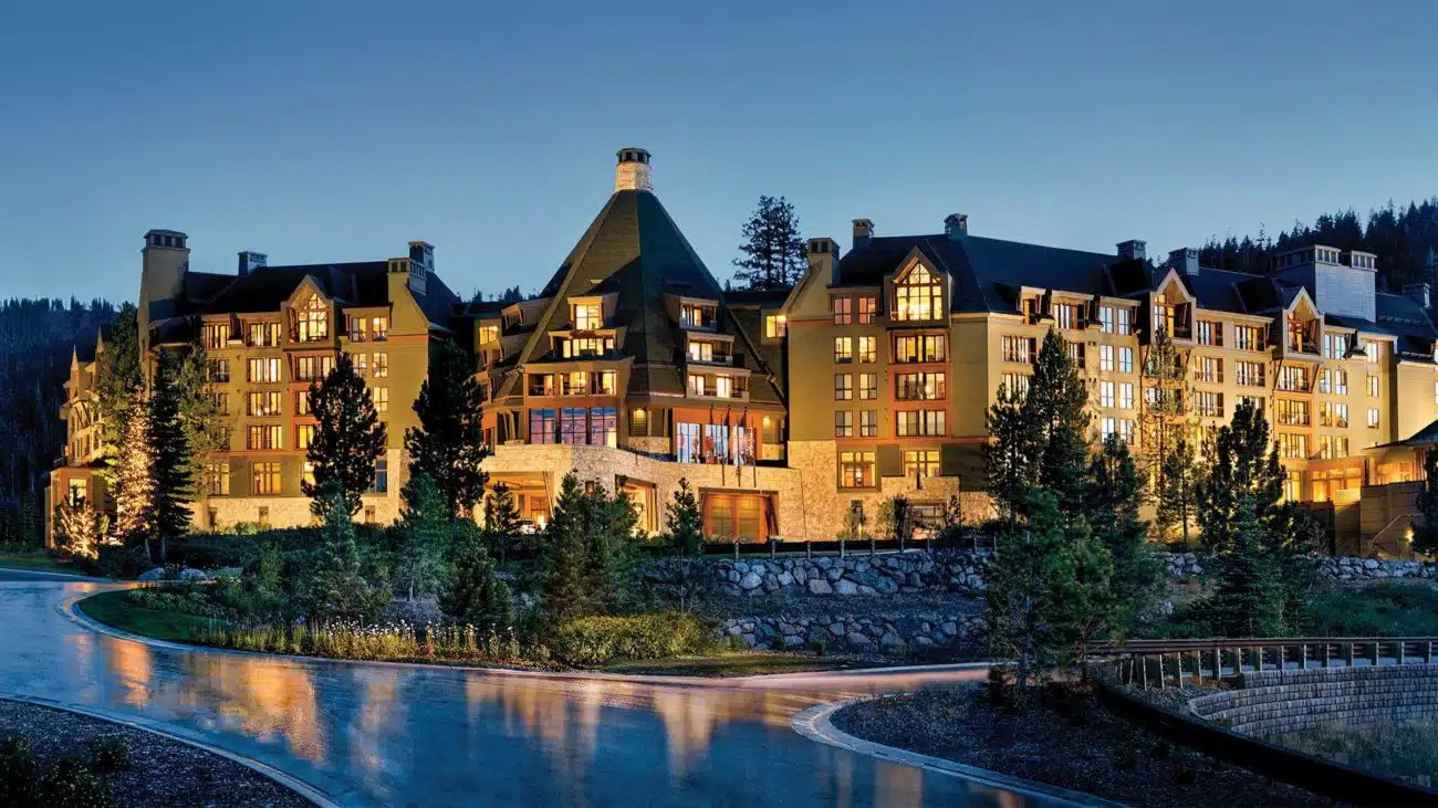 The 5 Most Expensive Luxury Hotels in the World-The Ritz-Carlton Club, Lake Tahoe