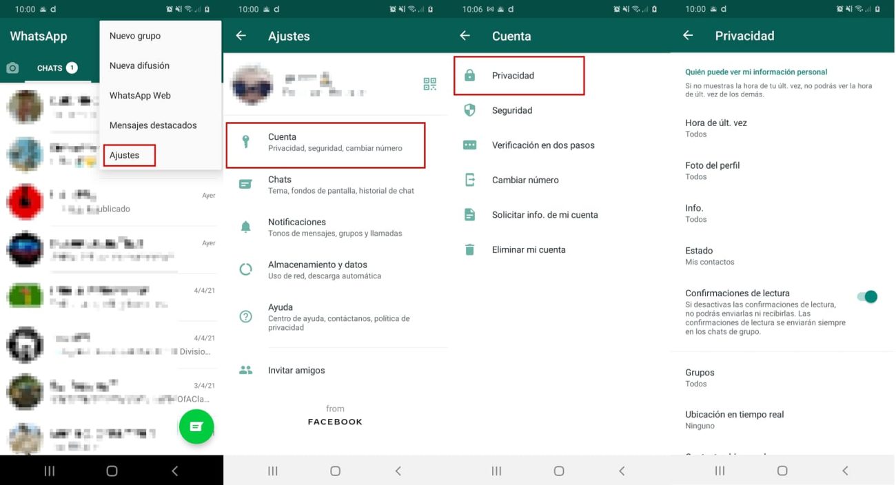 WhatsApp: 8 tips para proteger tu privacidad y seguridad en la mensajería instantánea