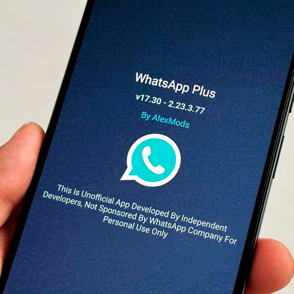 WhatsApp Plus v17.53