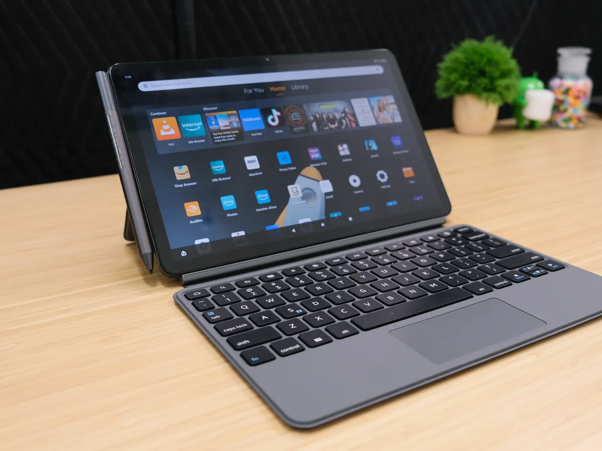 5 razones por las que una tablet puede ser mejor que una notebook para profesionales